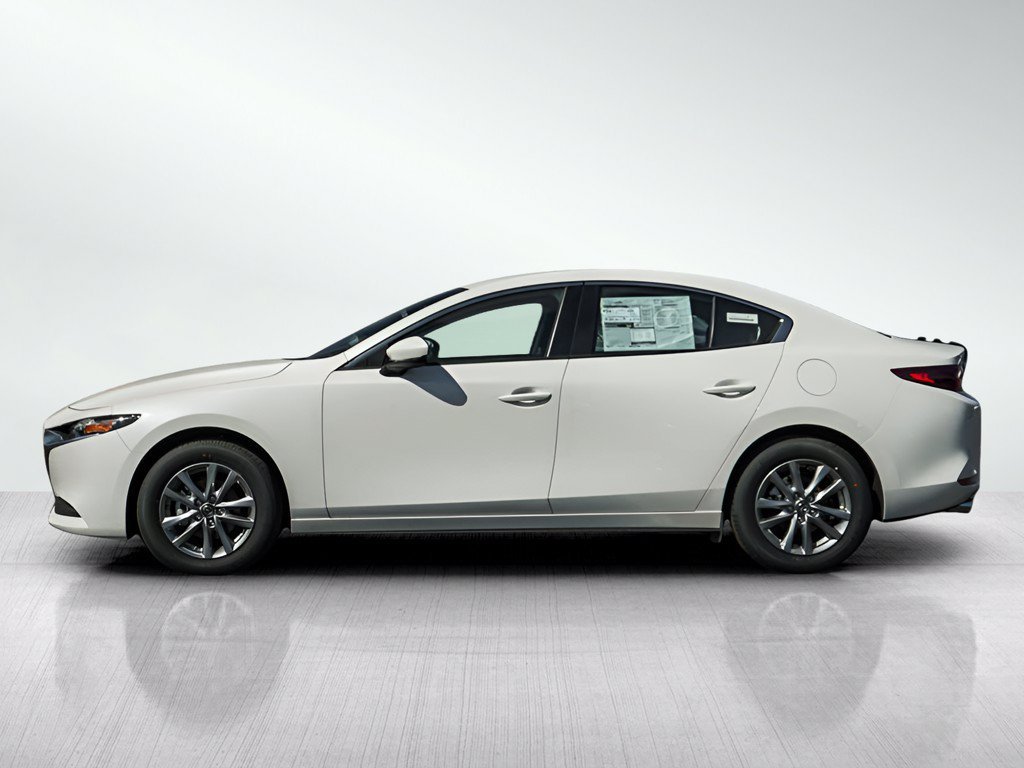 New 2026 Snowflake White Pearl Mazda 2.5 S image 4