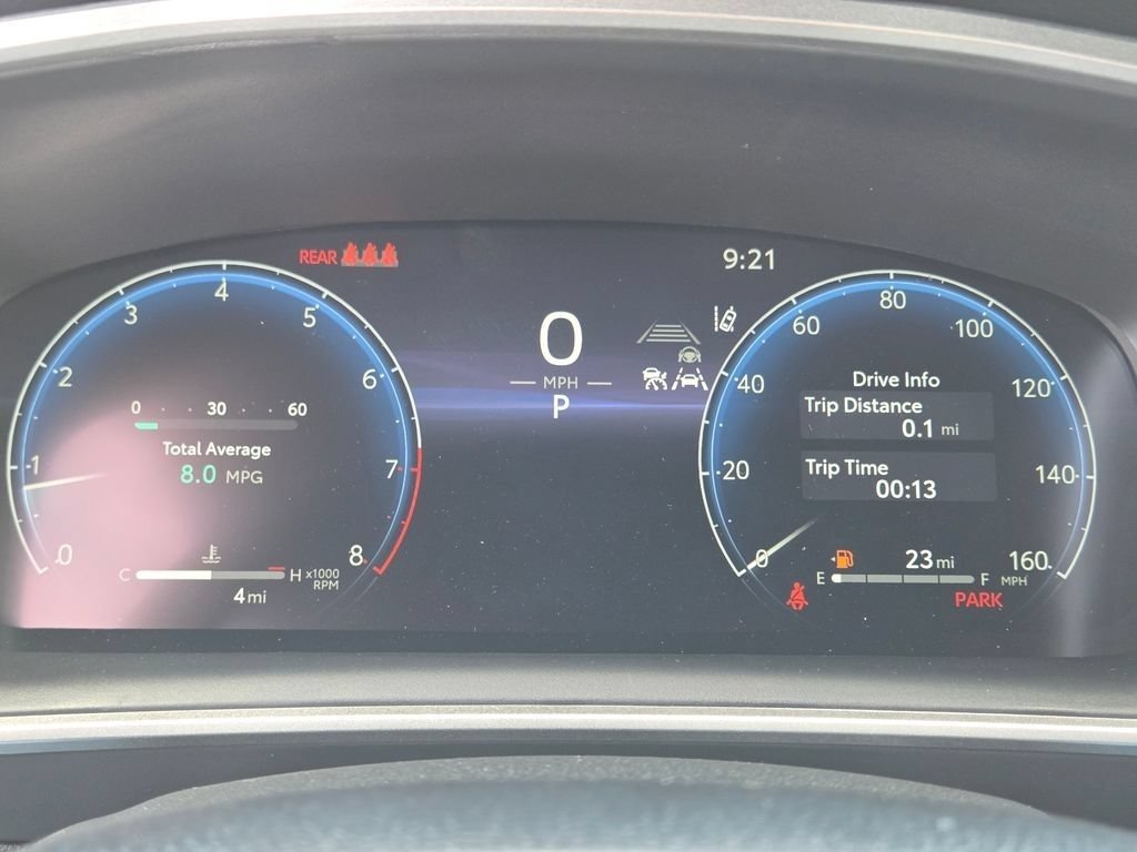 New 2026 Soul Red Crystal Toyota XLE image 31