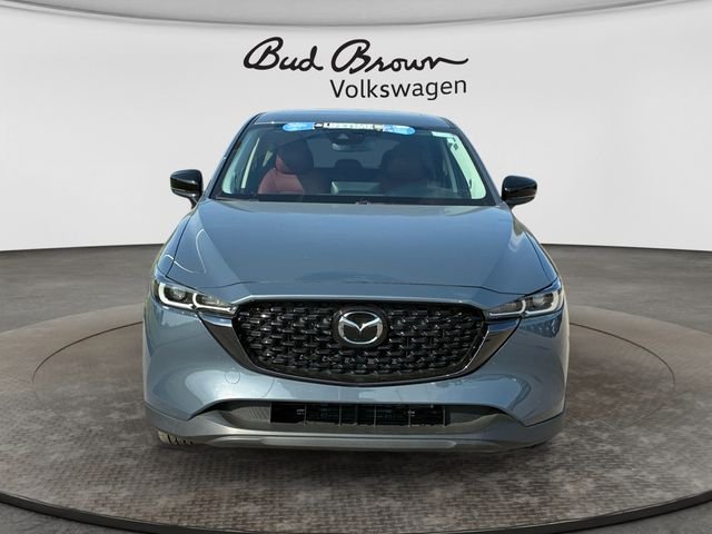 Used 2024 Polymetal Gray Metallic Mazda 2.5 S Carbon Edition image 8