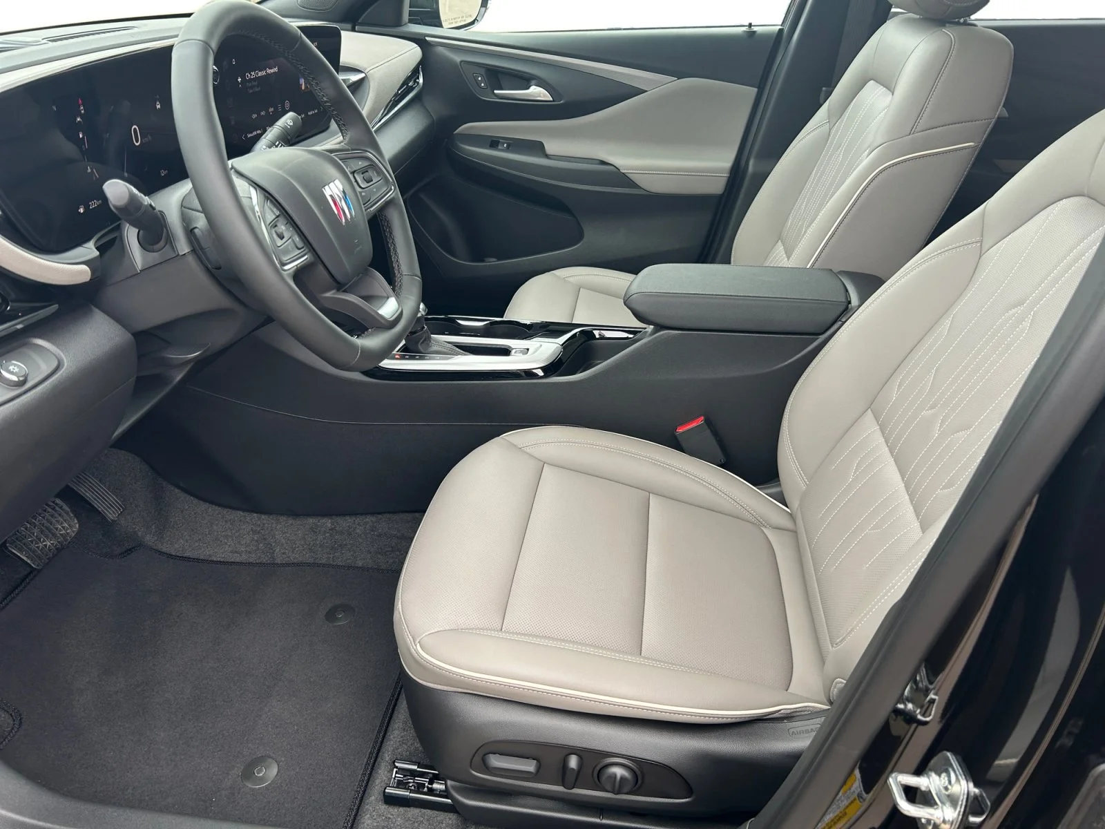 New 2026 Ebony Twilight Metallic Buick Avenir image 14
