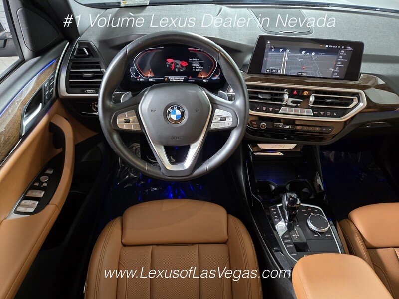 Used 2024 Gray Metallic BMW sDrive30i image 16