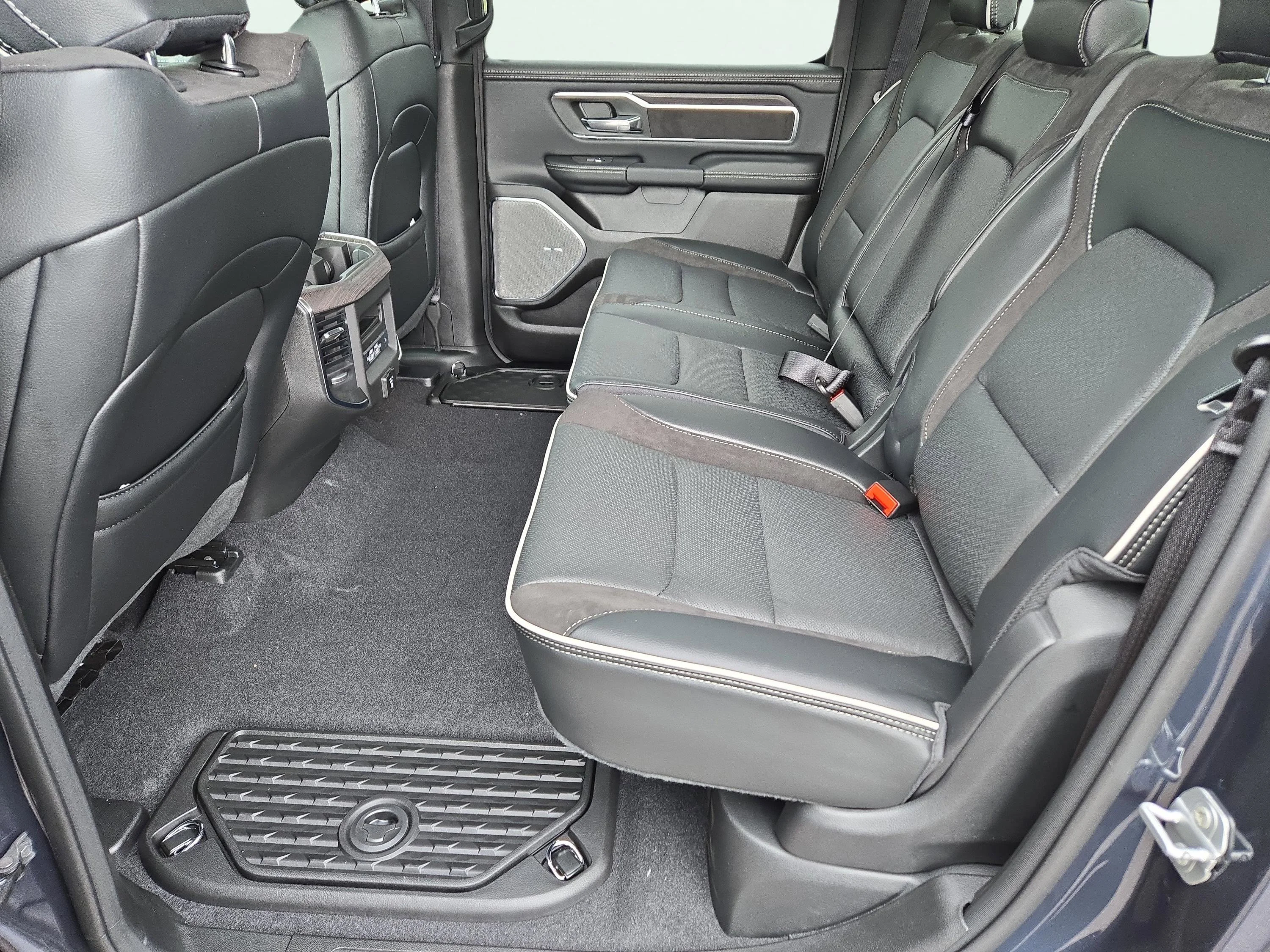 New 2026 Forged Blue Metallic Ram Laramie image 17