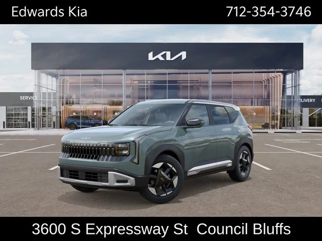 2027 Kia Seltos S