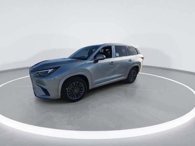 New 2026 Celestial Silver Metallic Lexus  image 11