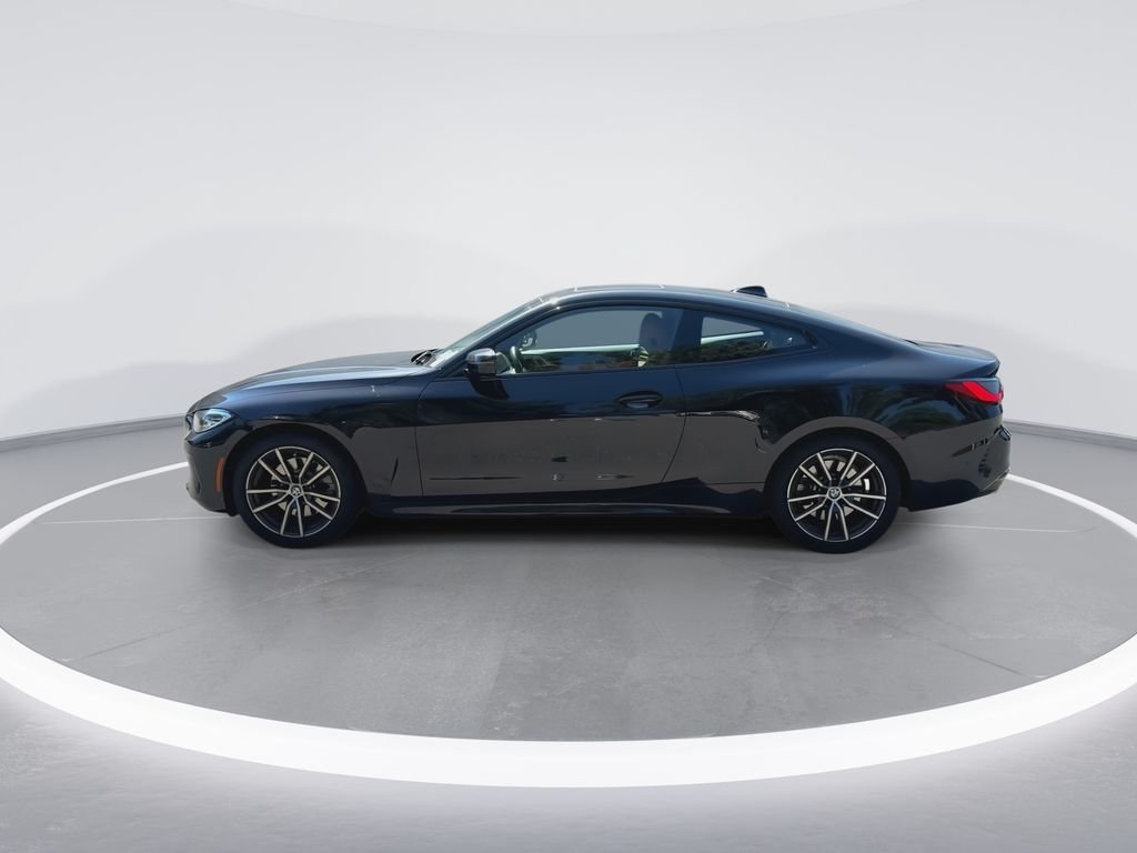 Used 2021 Black BMW 430i xDrive image 5