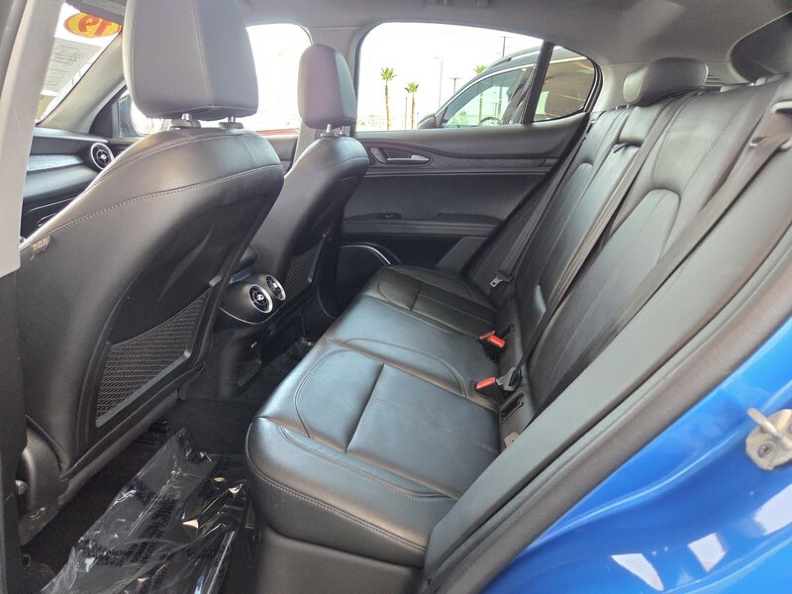 Used 2019 MISANO BLUE MET Alfa Romeo  image 14