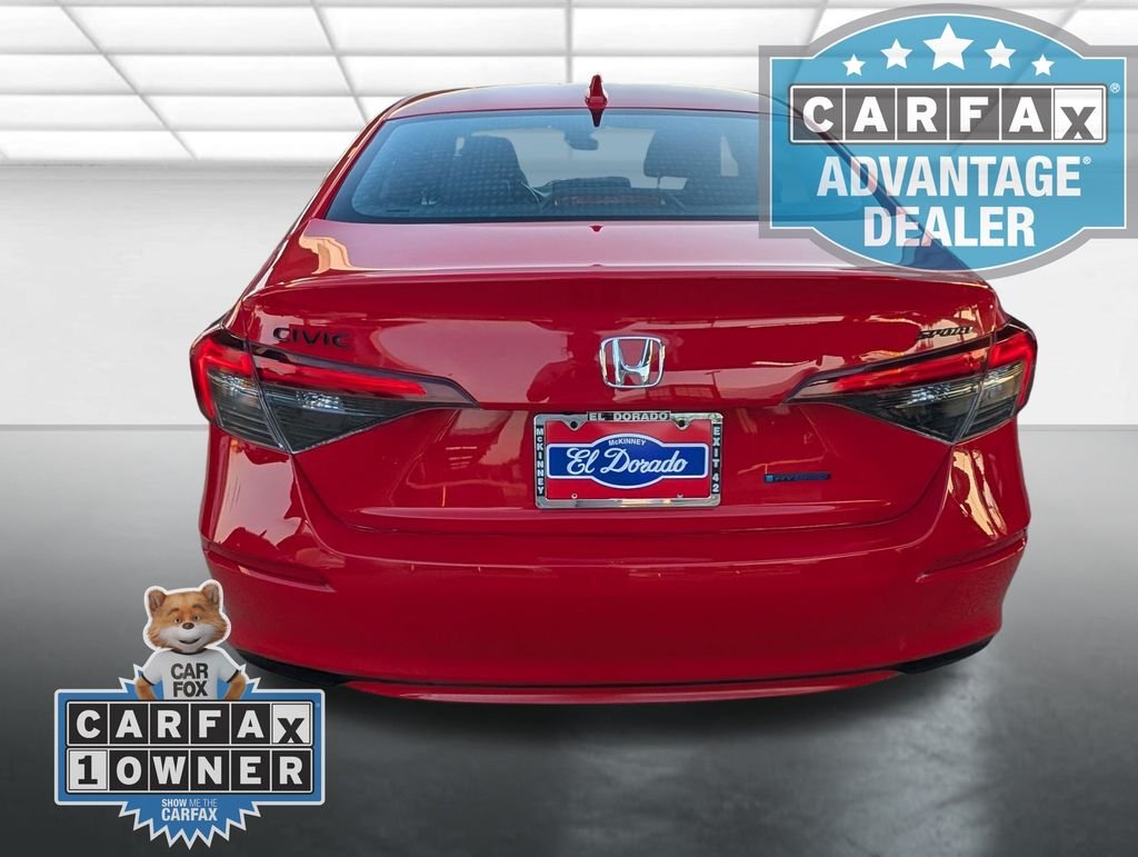 Used 2026 Red Honda Sport image 26