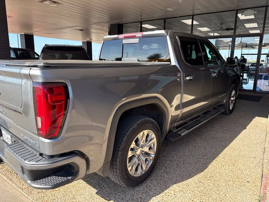 2020 GMC Sierra 1500 Denali