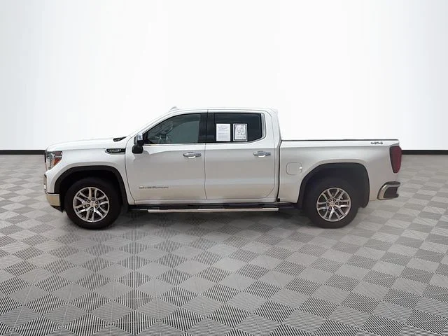 Used 2020 White GMC SLT image 4
