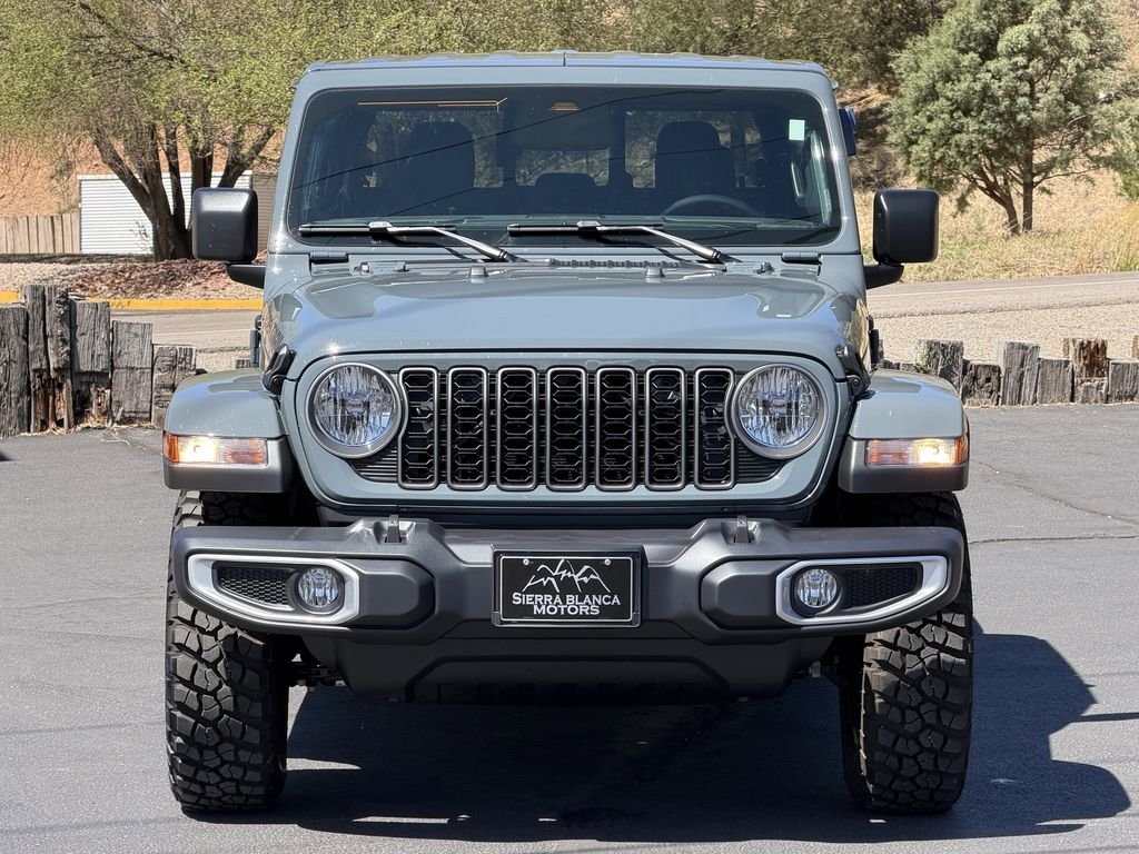 2026 Jeep Gladiator Texas Trail - Photo 11