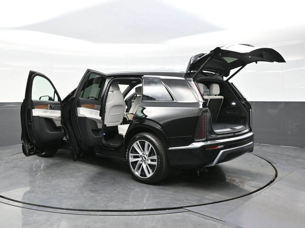 New 2026 Stellar Black Metallic Cadillac Luxury image 32