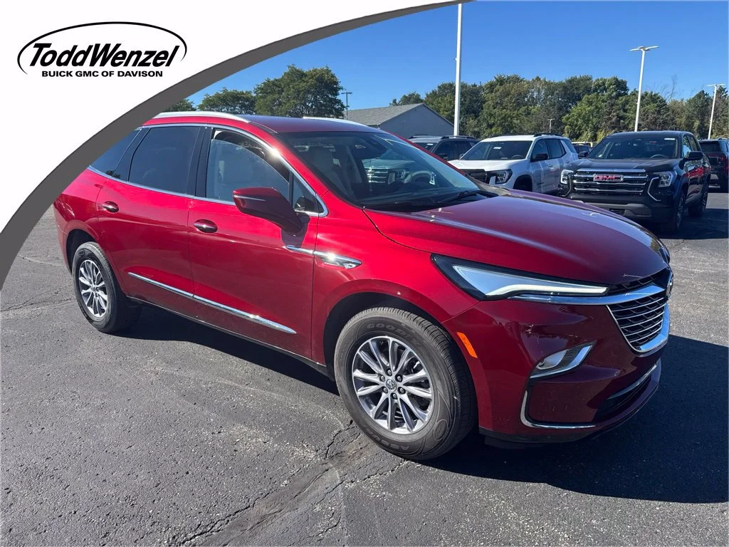 2024 Buick Enclave