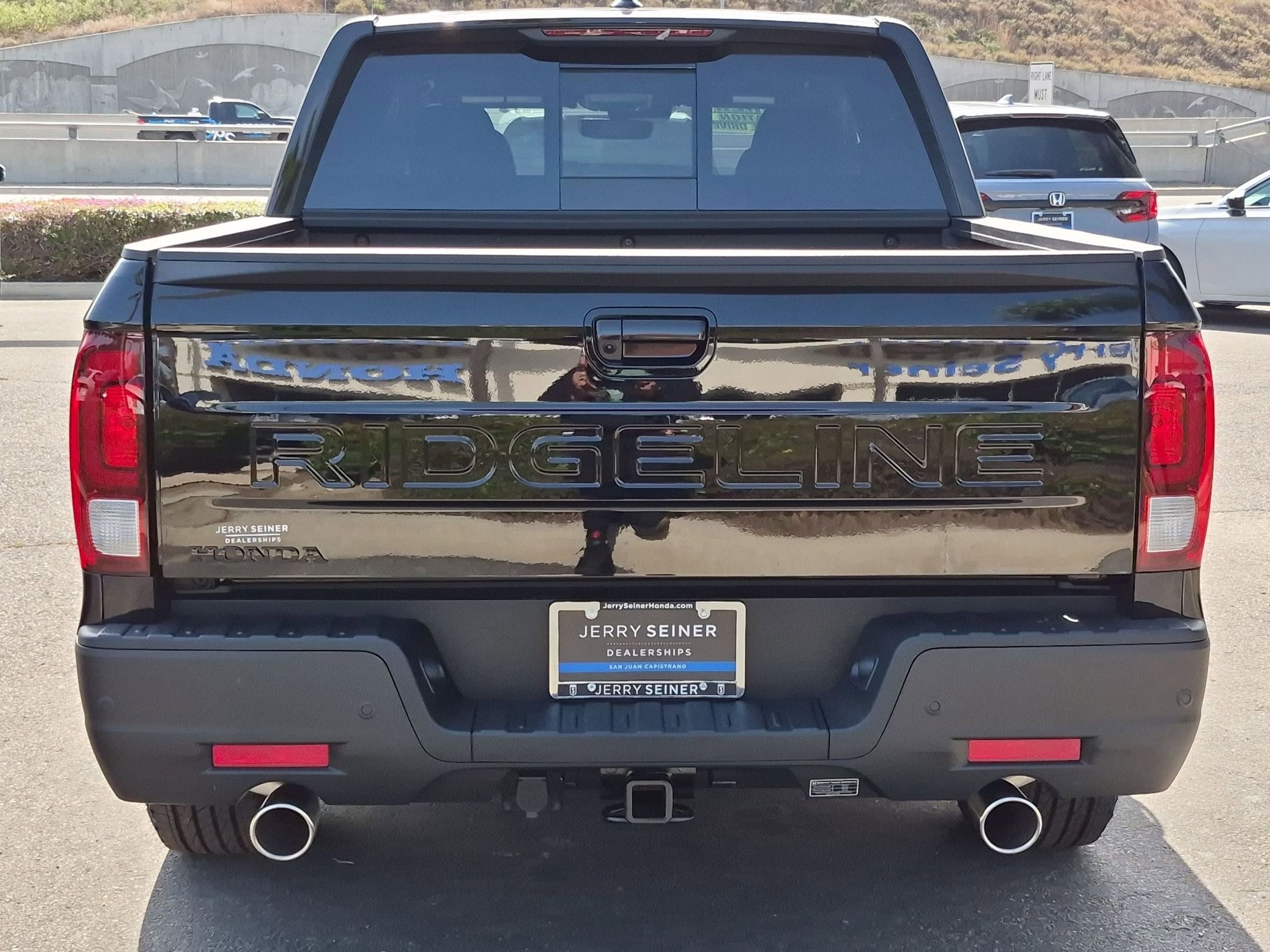 2026 Honda Ridgeline Black Edition - Photo 10