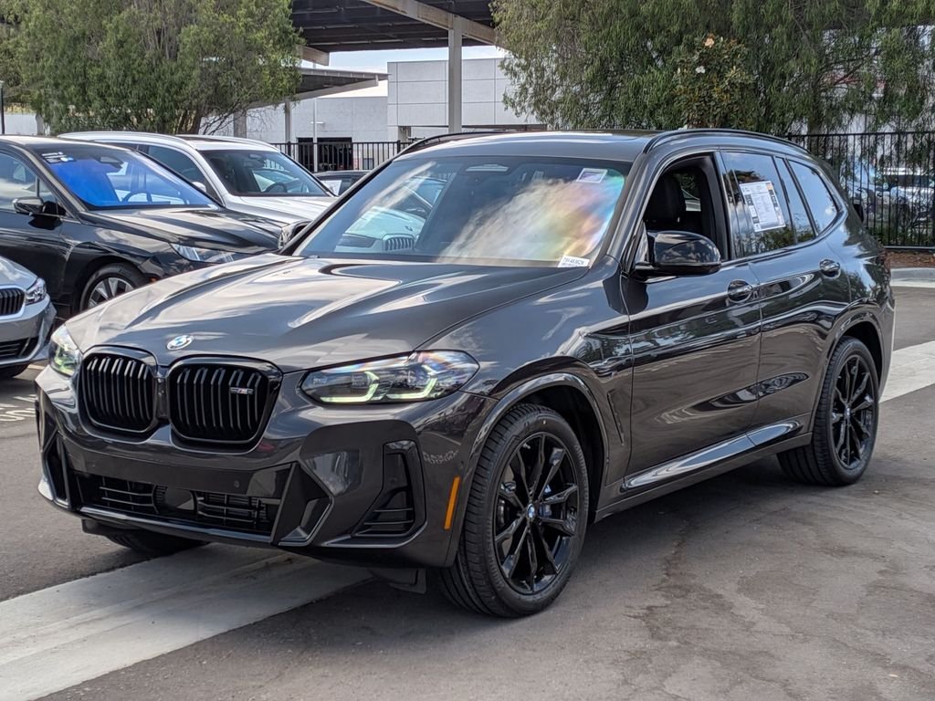 Used 2024 Gray BMW M40i image 2