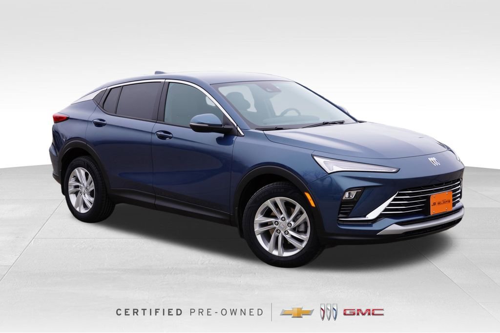 2024 Buick Envista Preferred