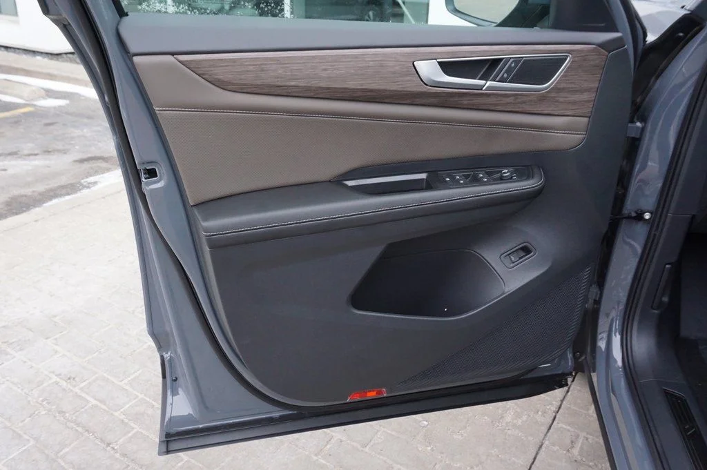 New 2026 Gray Volkswagen SEL image 27