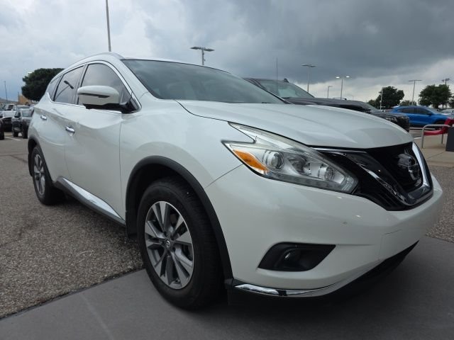 2016 Nissan Murano SL FWD's photo