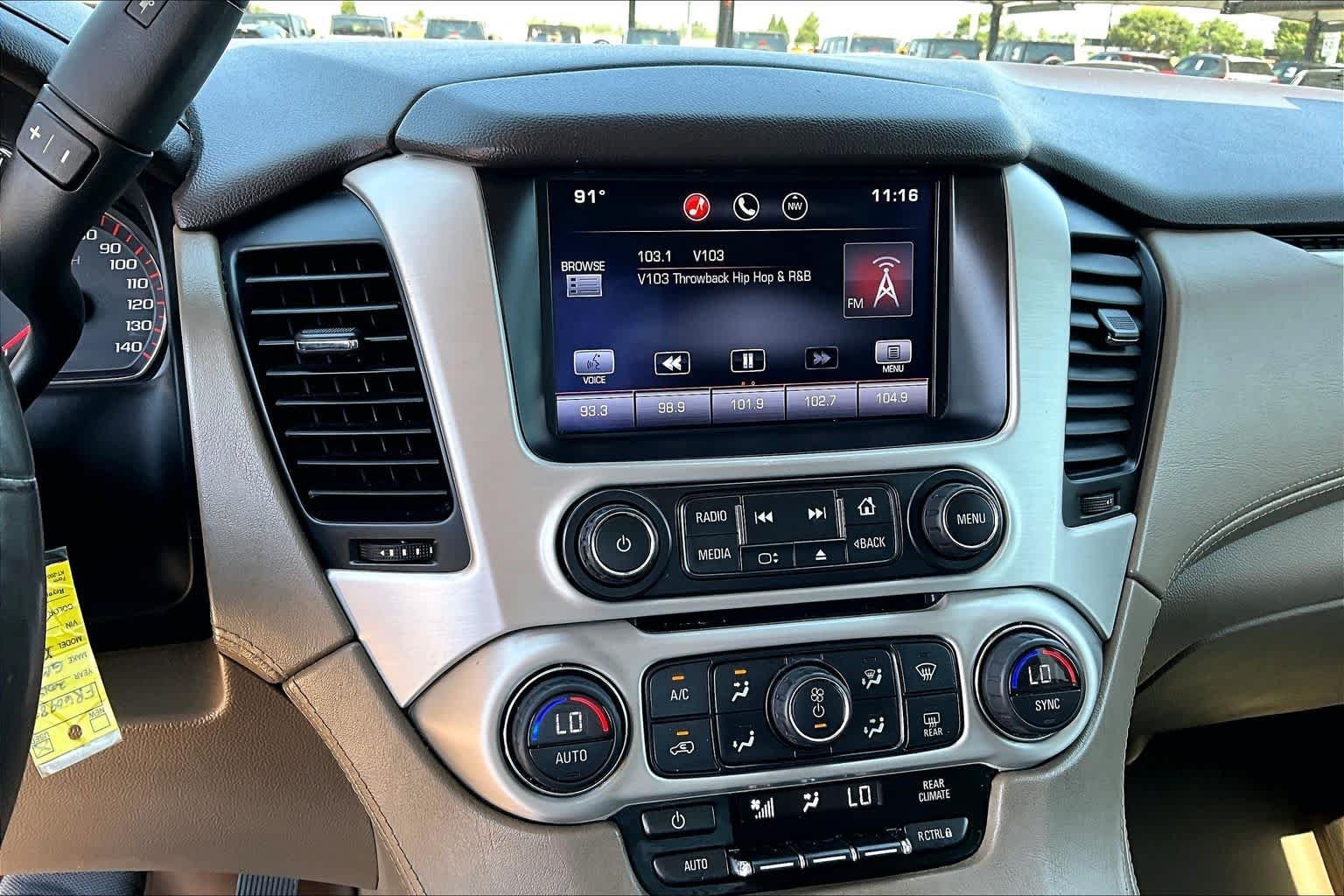 Used 2015 Bronze Alloy Metallic GMC SLE image 30