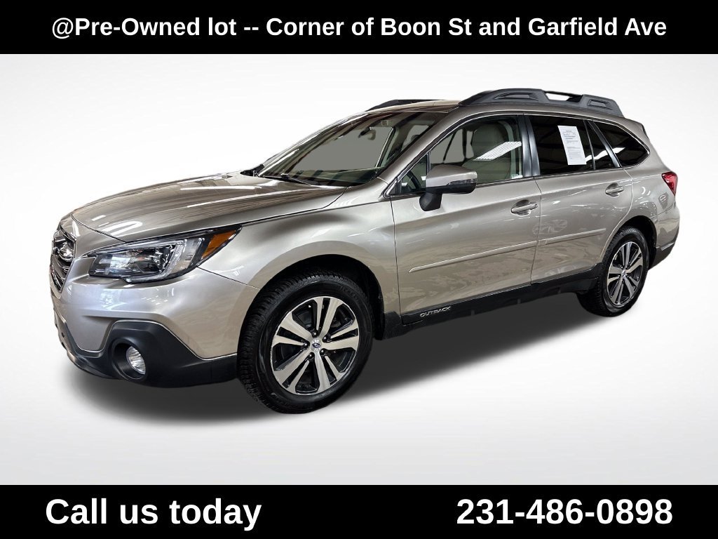 2018 Subaru Outback