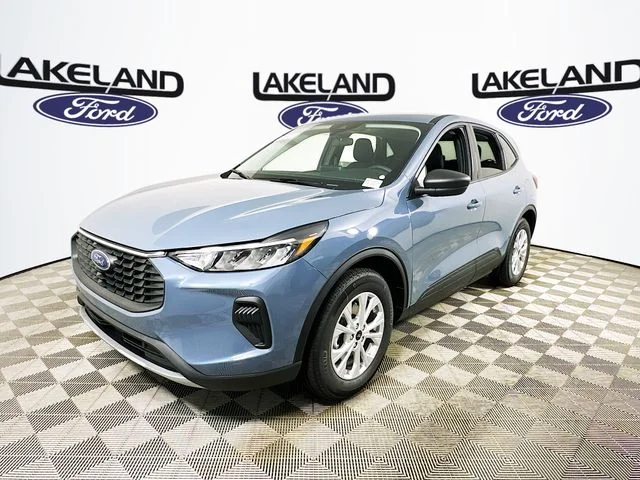 New 2026 Blue Ford Active image 8
