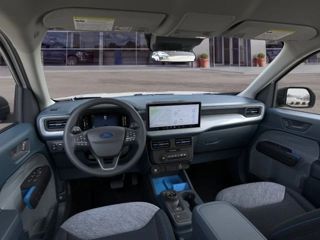 New 2026 White Ford XLT image 9