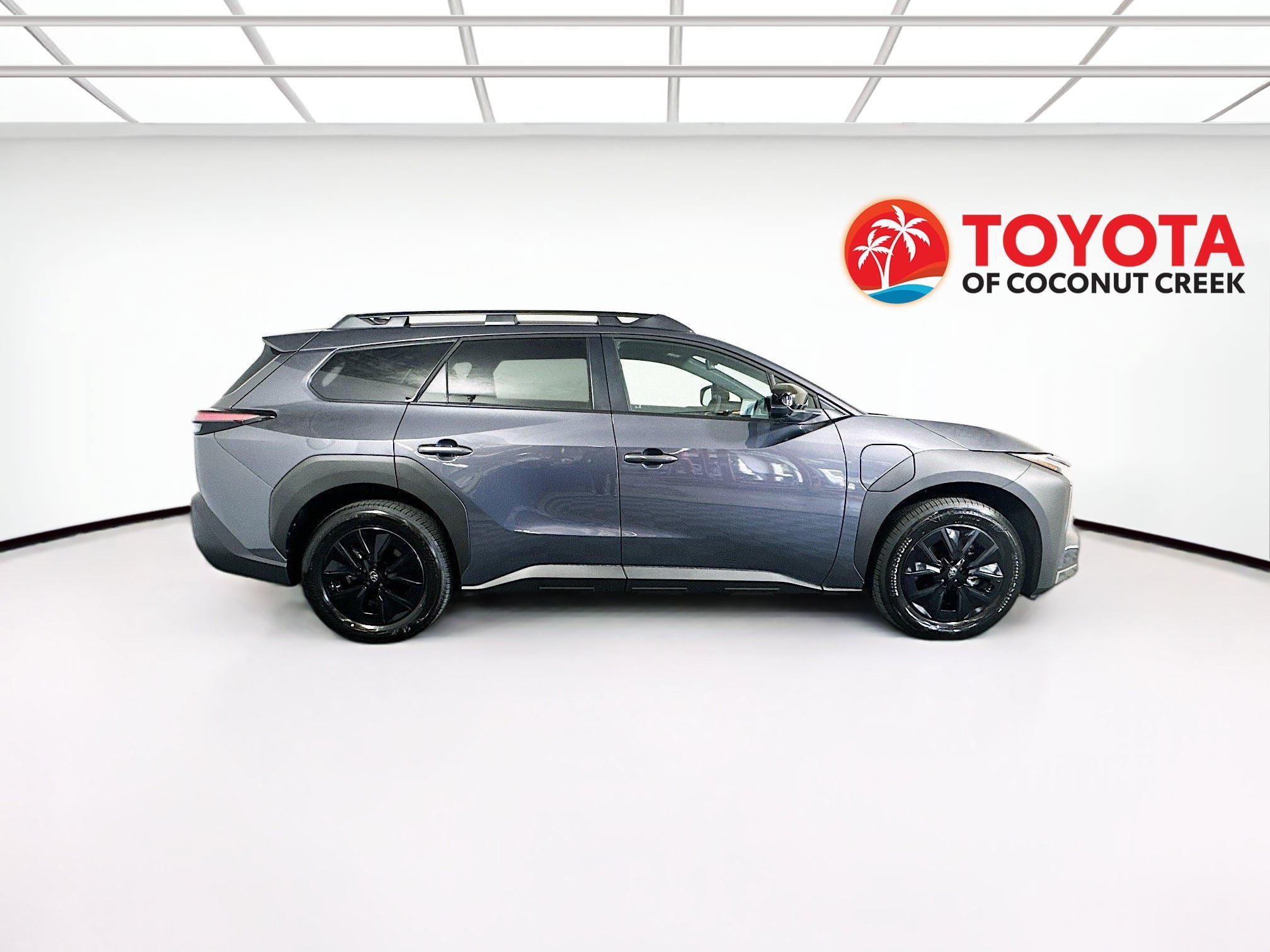 New 2026 Pavement Toyota bZ Woodland image 2