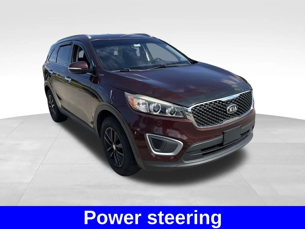 Used 2017 Purple Kia LX image 8