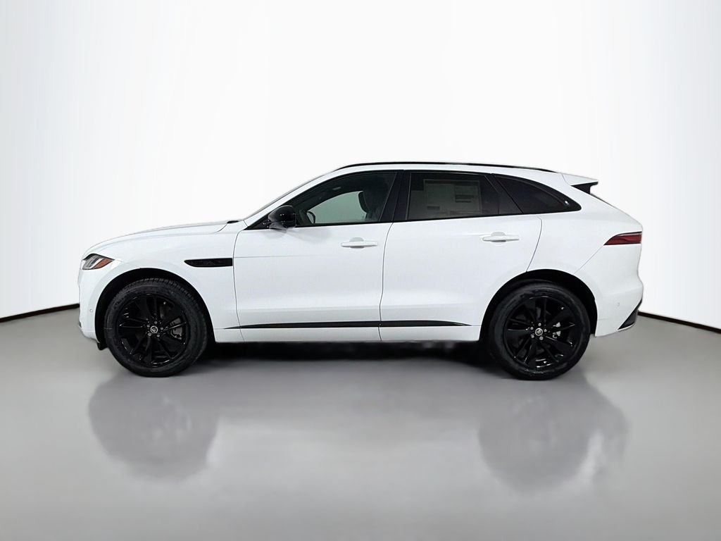 2026 Jaguar F-Pace R-Dynamic S - Photo 8