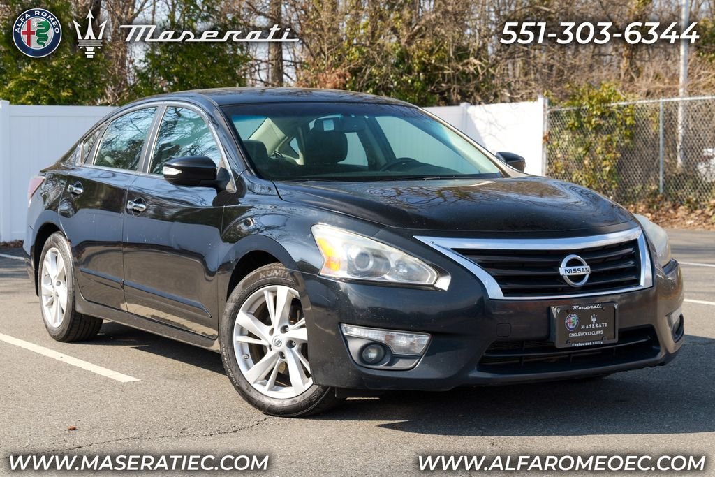 2015 Nissan Altima SV