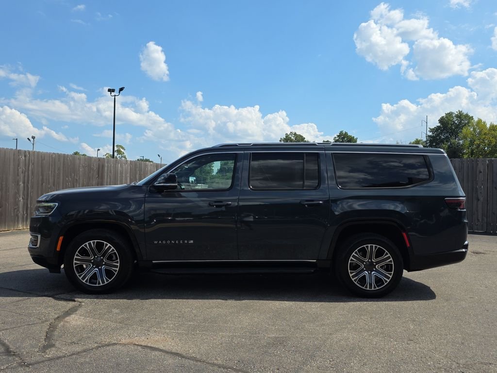 Used 2024 Gray Jeep Series II image 2