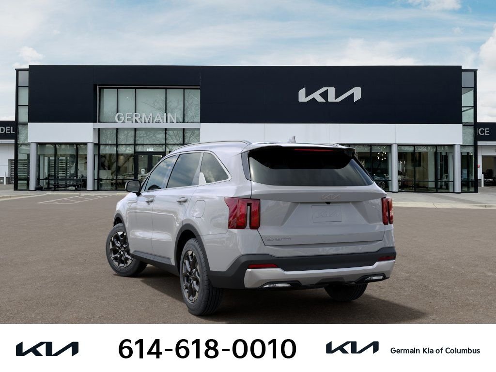 New 2026 Gray Kia S image 7