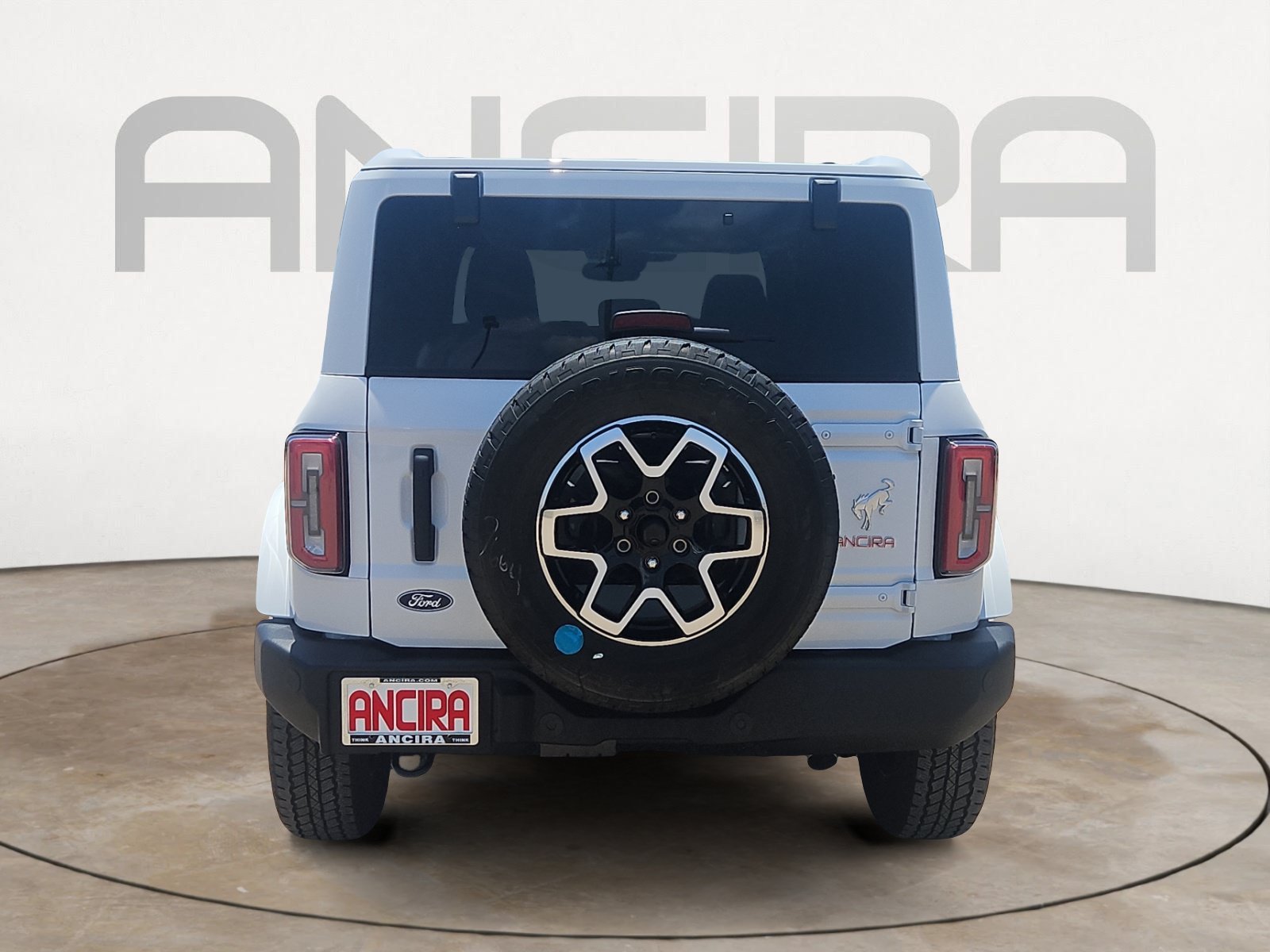 New 2026 Oxford White Ford Outer Banks image 7
