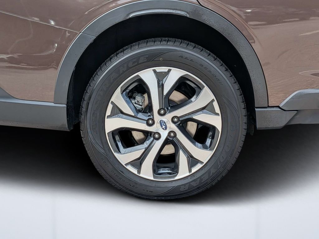 Used 2022 Brown Subaru Limited image 11