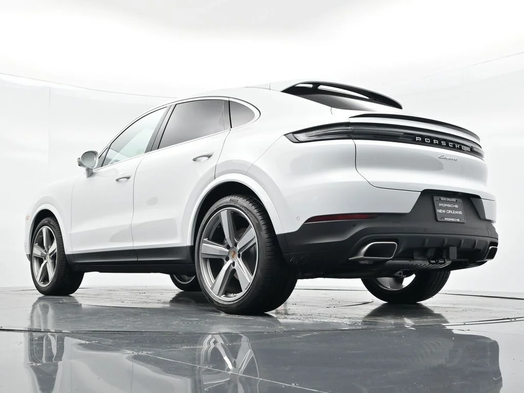 New 2026 White Porsche  image 30