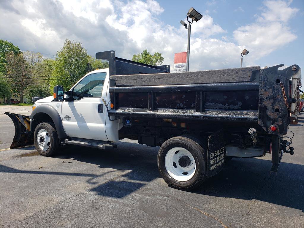 Used 2016 Oxford White Ford  image 7