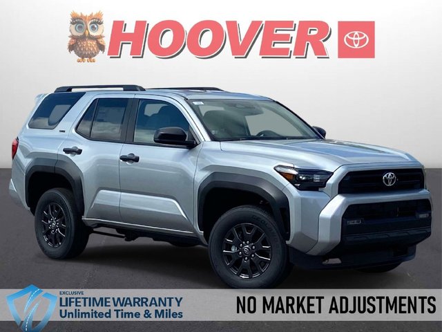 2026 Toyota 4Runner SR5