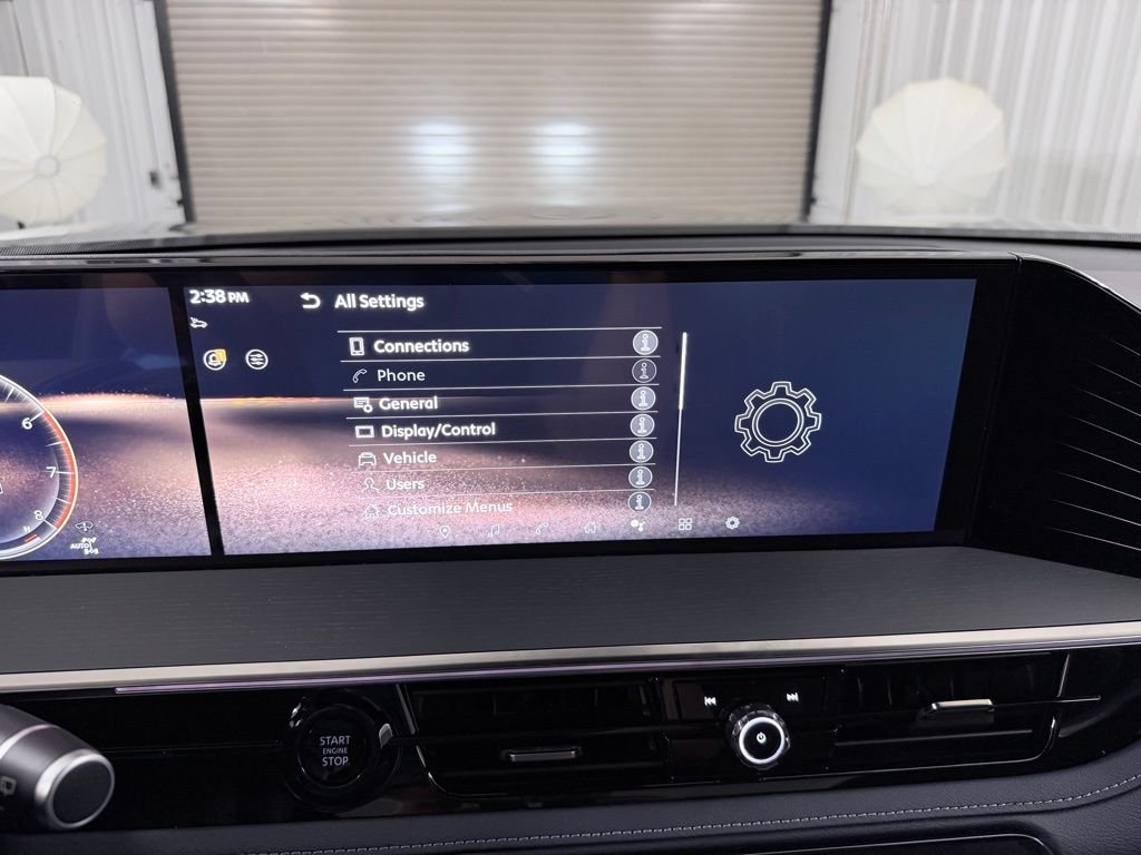 Used 2026 Silver INFINITI SPORT image 23