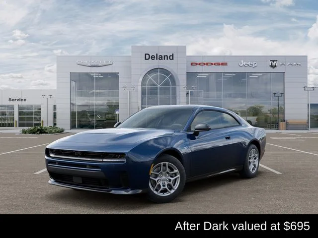 2026 Dodge Charger R/T