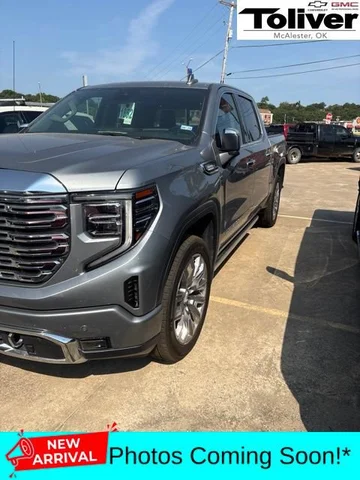 Pre-Owned 2024 GMC Sierra 1500 Denali