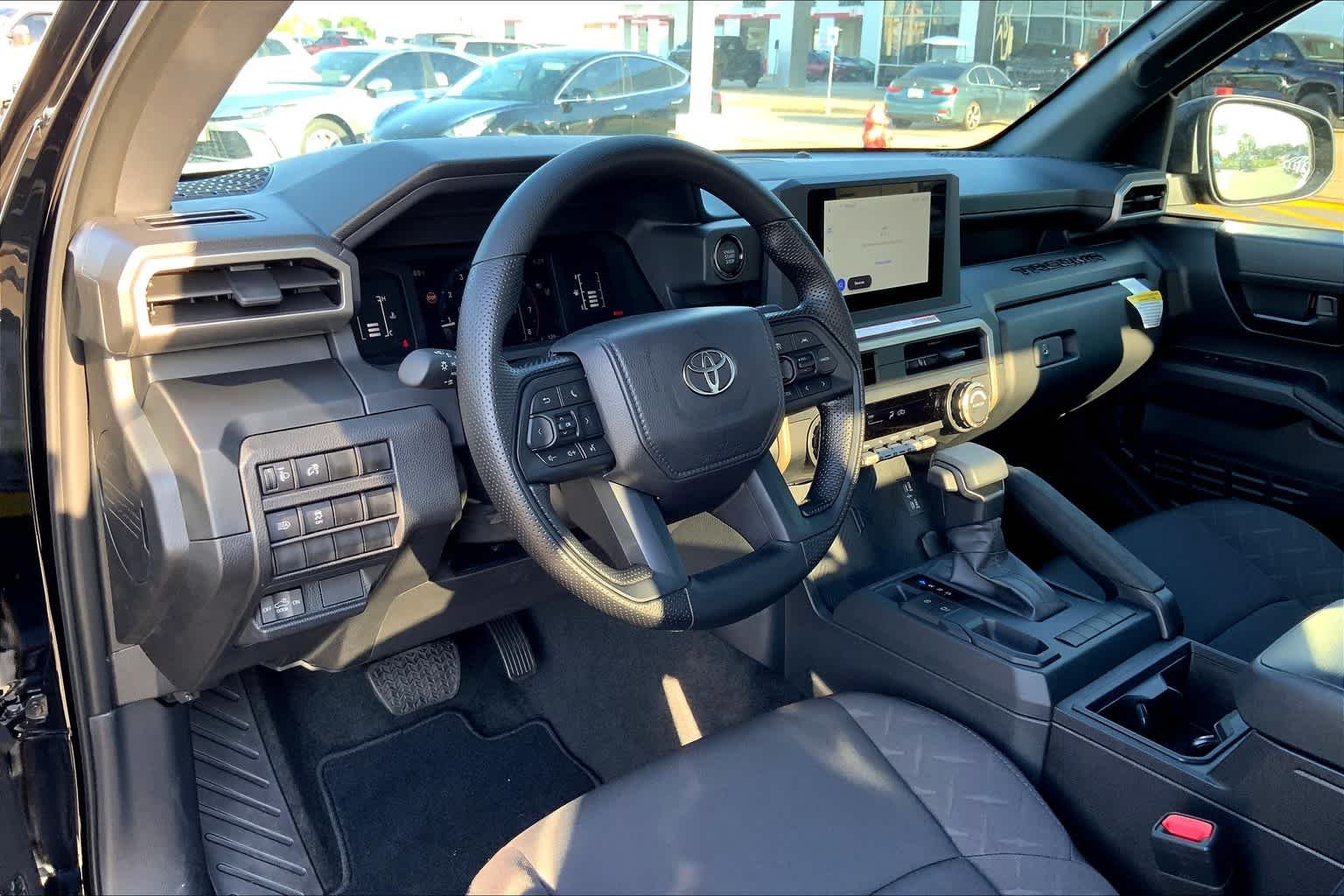 Used 2025 Black Toyota SR image 9