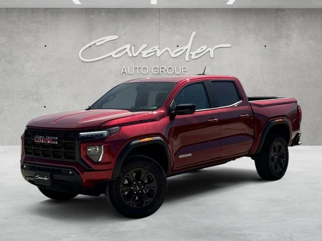 2024 GMC Canyon 2WD Elevation Crew Cab Short Box's photo