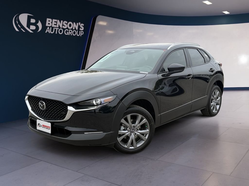 2026 Mazda CX-30 Premium AWD's photo