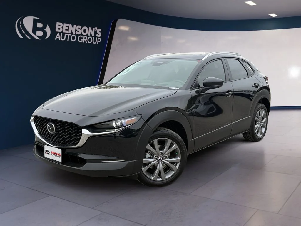 2026 Mazda CX-30 Premium AWD's photo
