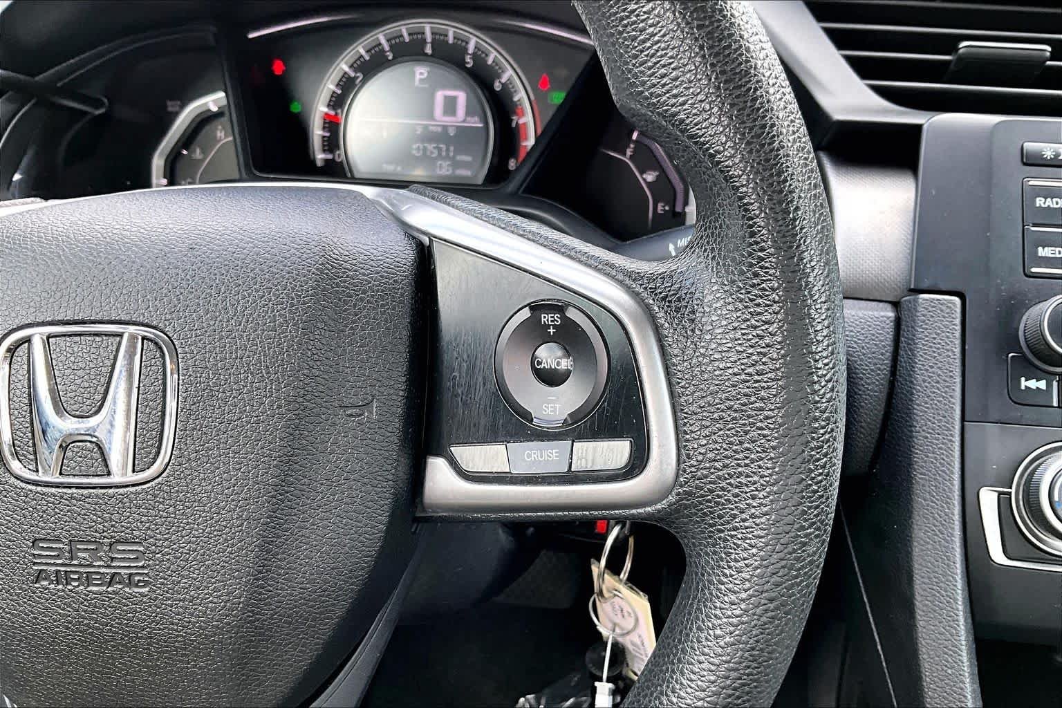 Used 2016  Honda LX image 24