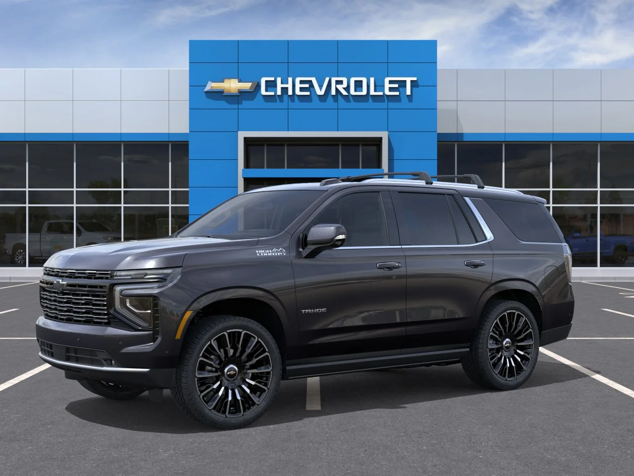 2026 Chevrolet Tahoe High Country - Photo 2