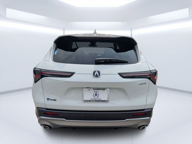 New 2026 Platinum White Pearl Acura Base image 4