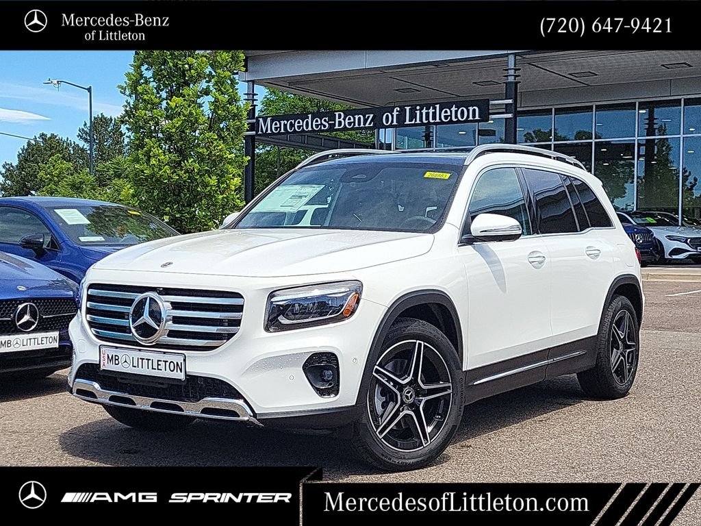 2026 Mercedes-Benz GLB