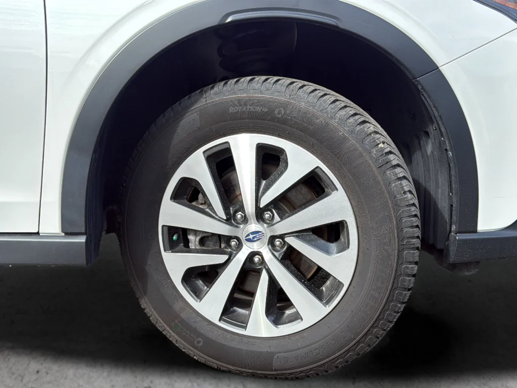 Used 2022 White Subaru Premium image 11