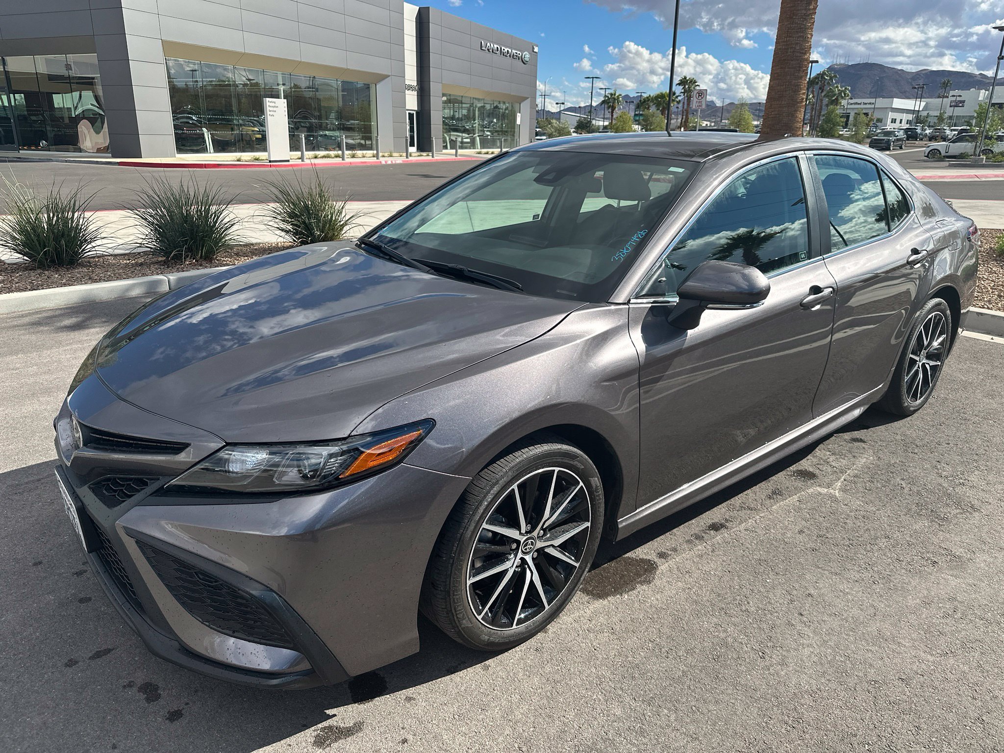 2024 Toyota Camry