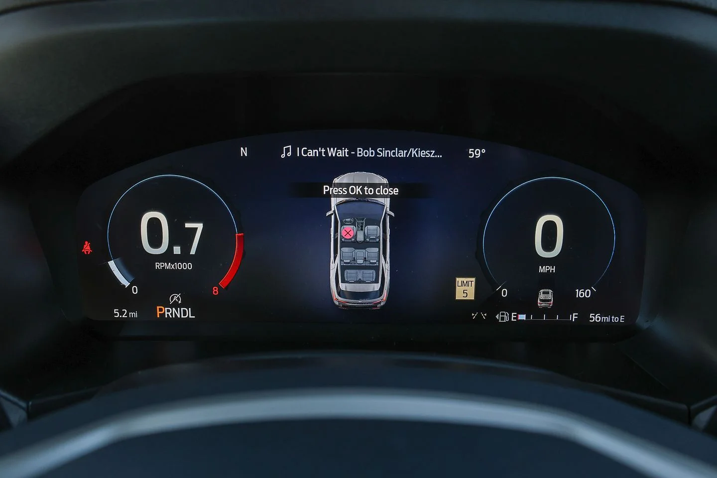 New 2026 Space White Metallic Ford Active image 25
